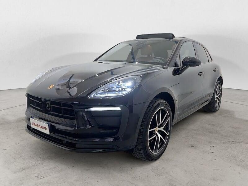 Porsche Macan 2.0