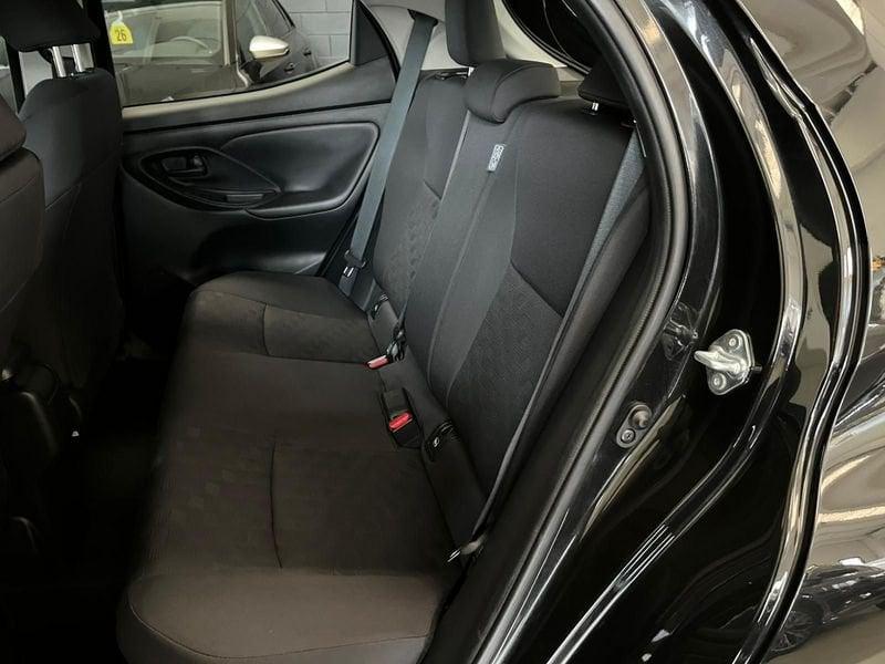 Toyota Yaris Yaris 1.5 Hybrid 5 porte Active - PROMO SIRONIAUTO+