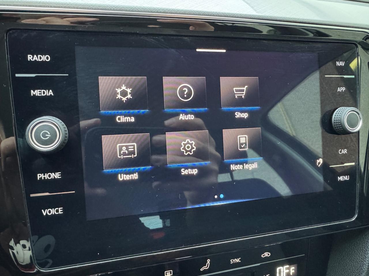 Volkswagen Passat Variant 2.0 TDI SCR 122 CV EVO DSG Business