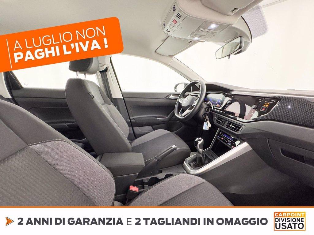 VOLKSWAGEN Taigo 1.0 tsi life 110cv del 2024