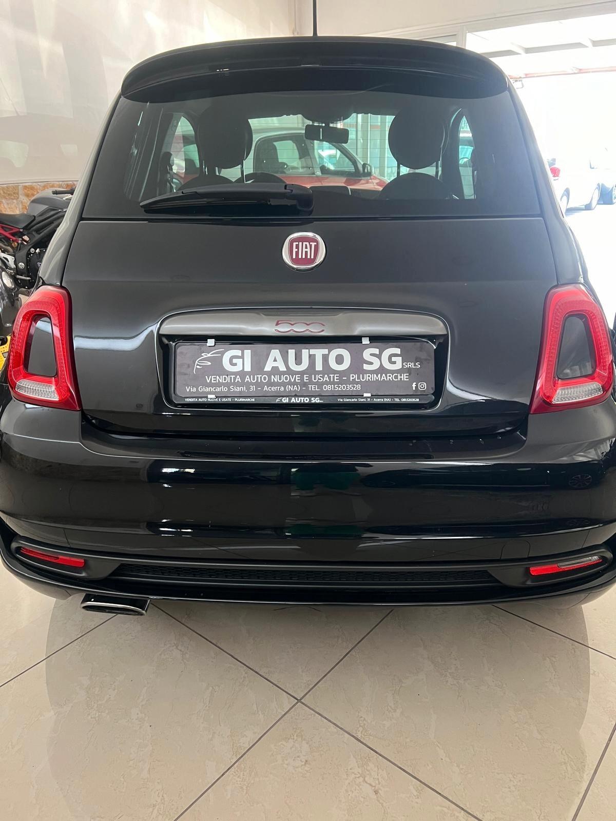 Fiat 500 C 1.2 S