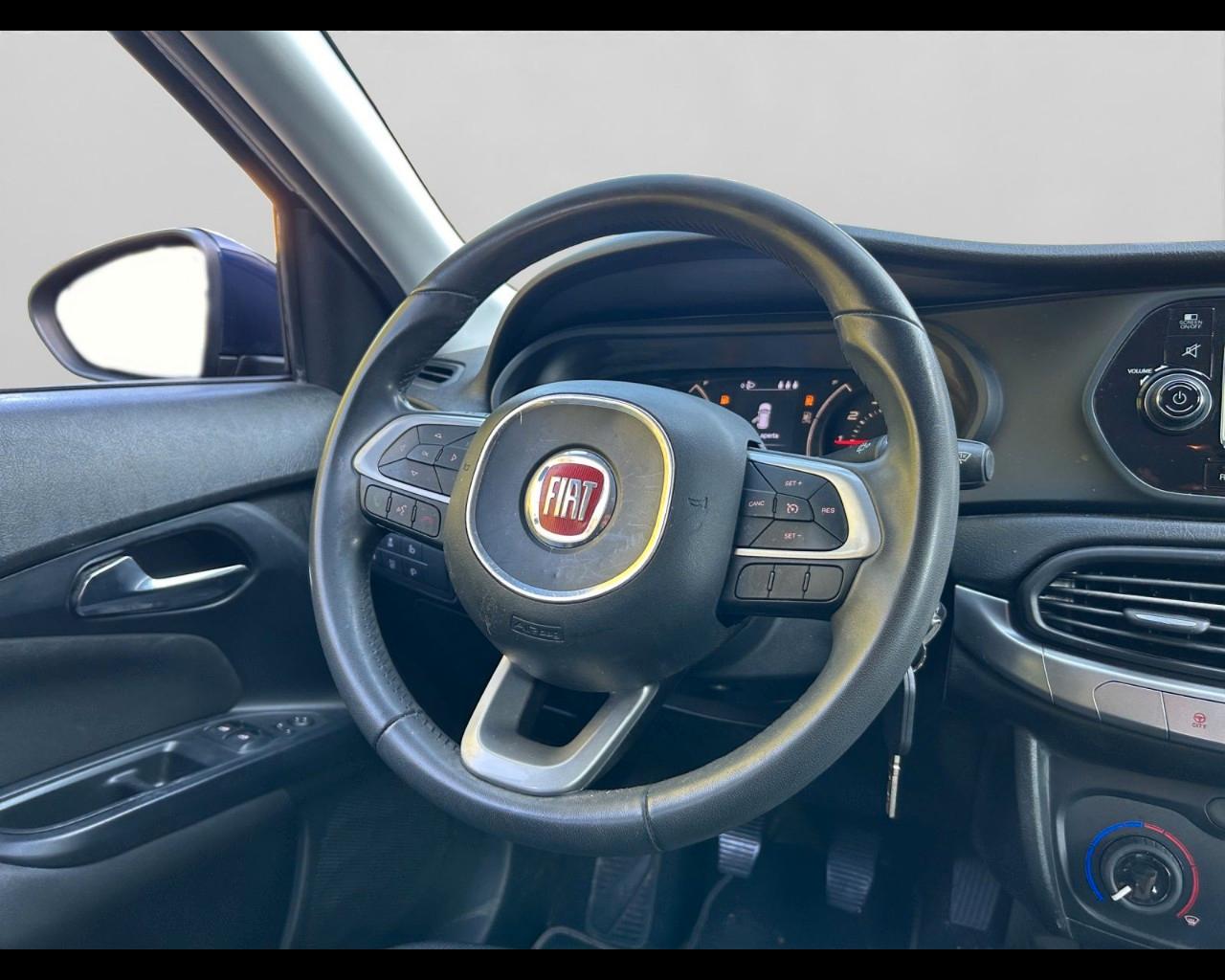 FIAT Tipo 5 porte II 2016 - Tipo 5p 1.4 tjt Easy Gpl 120cv my17