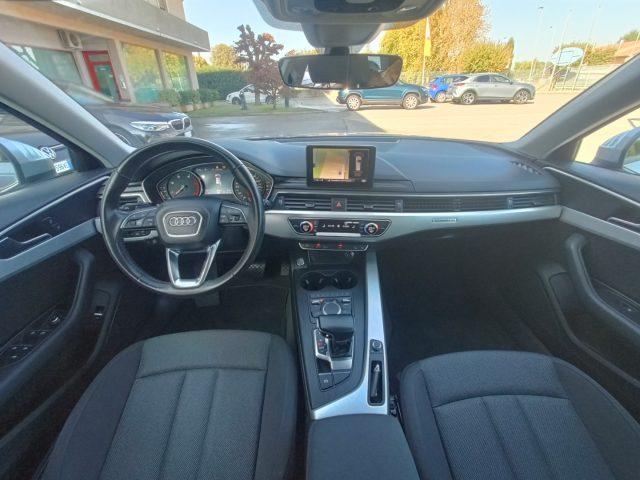 AUDI A4 allroad 3.0 TDI 272 CV tiptronic Business