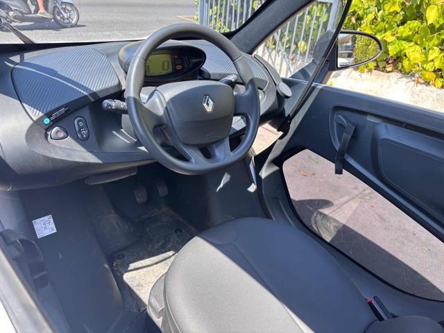 RENAULT Twizy Life 80