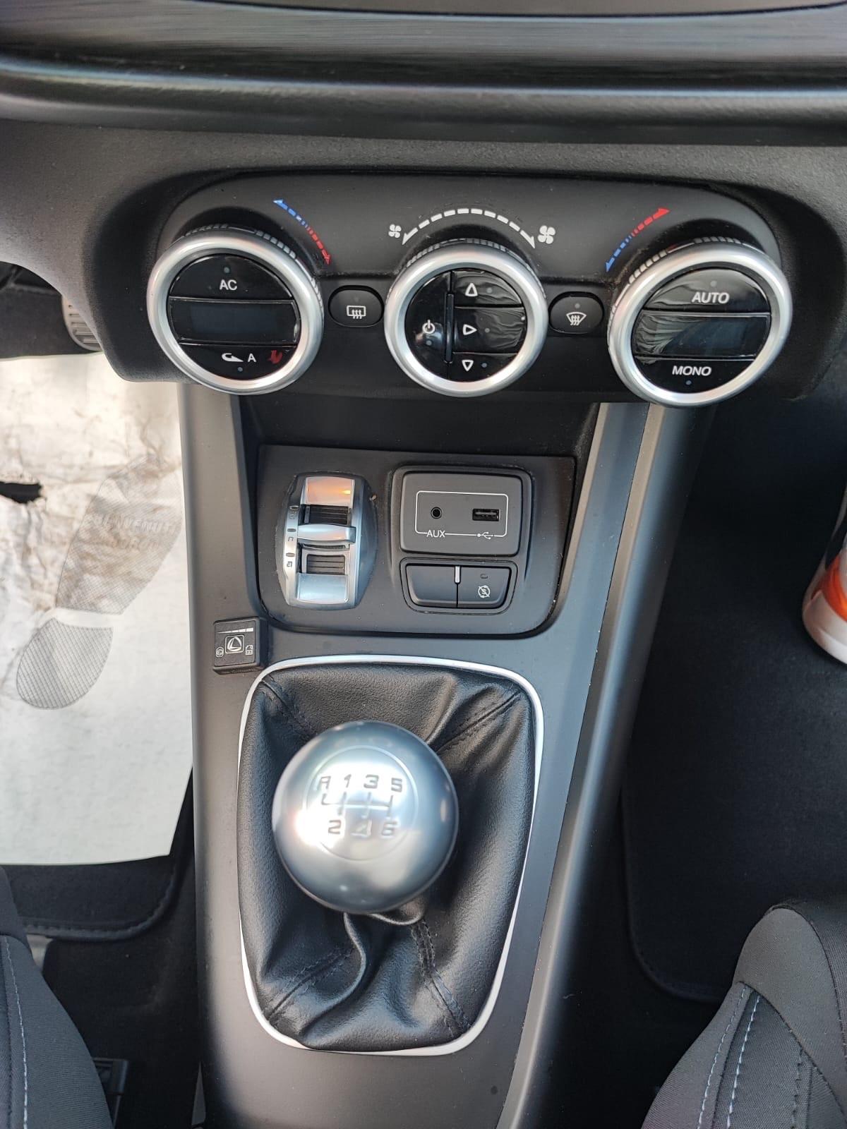Alfa Romeo Giulietta 1.4 Turbo 120 CV GPL