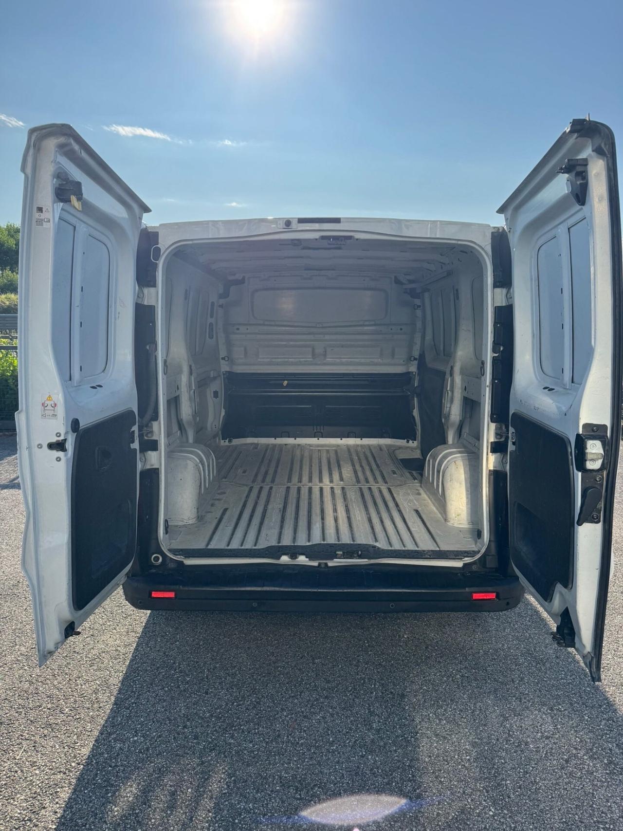 Renault Trafic T27 1.6 dCi 120CV PC-TN Furgone