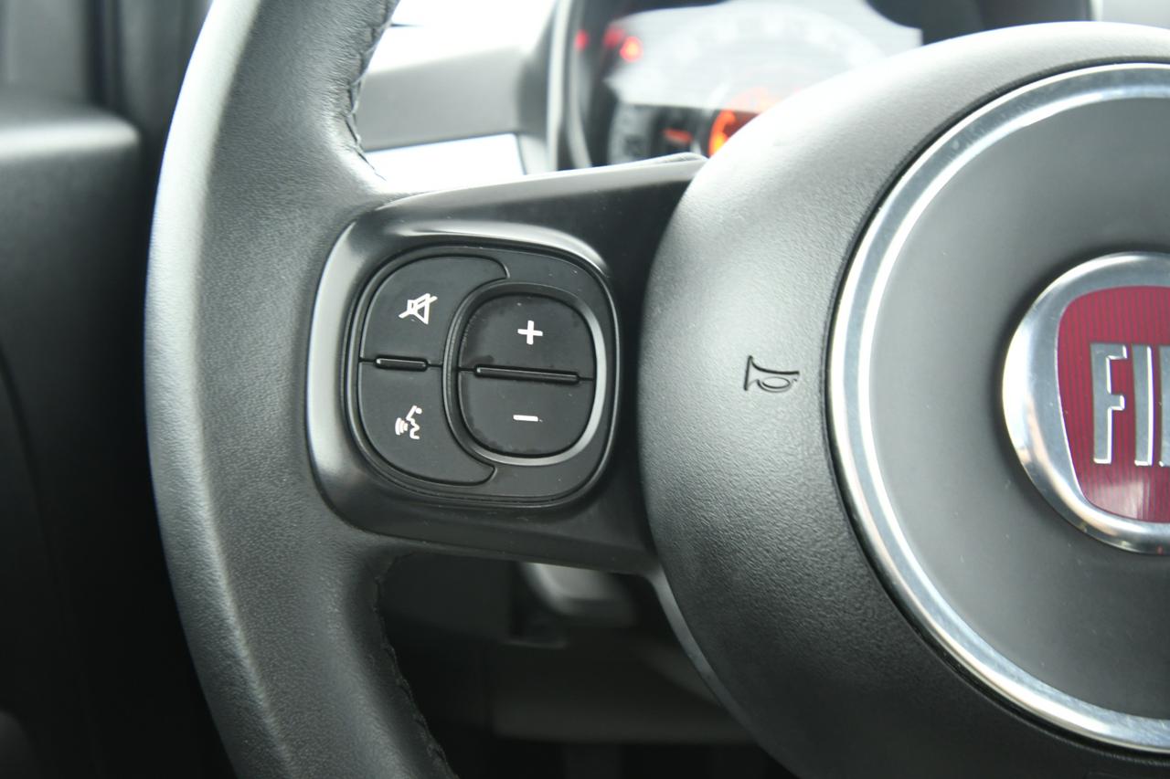 FIAT 500 1.0 hybrid Connect 70cv NEOPATENTATI+BLUETOOTH
