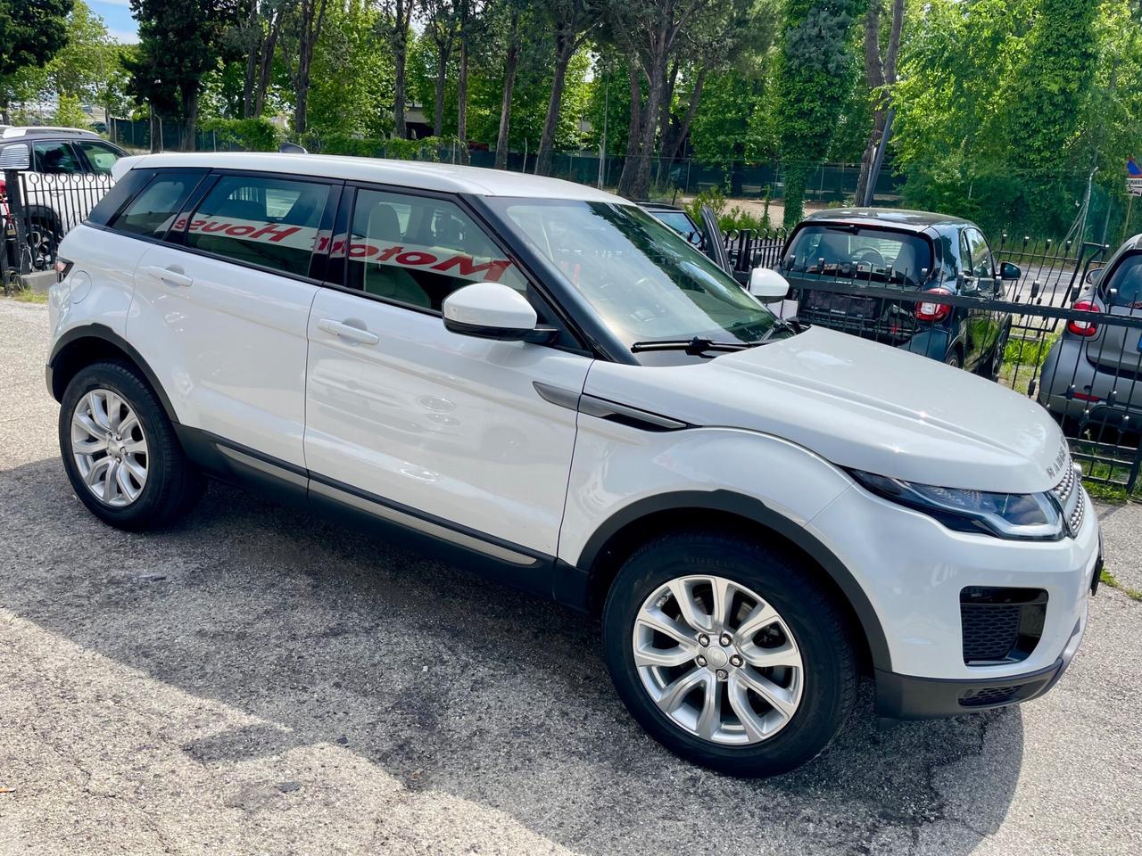 Land Rover Range Evoque 2.0 TD4 150 CV 5p. SE Dynamic