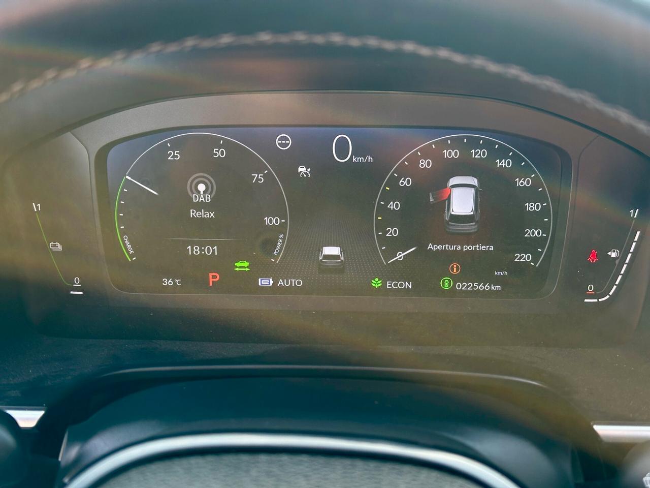 Honda CR-V 2.0 Phev eCVT Advance Tech