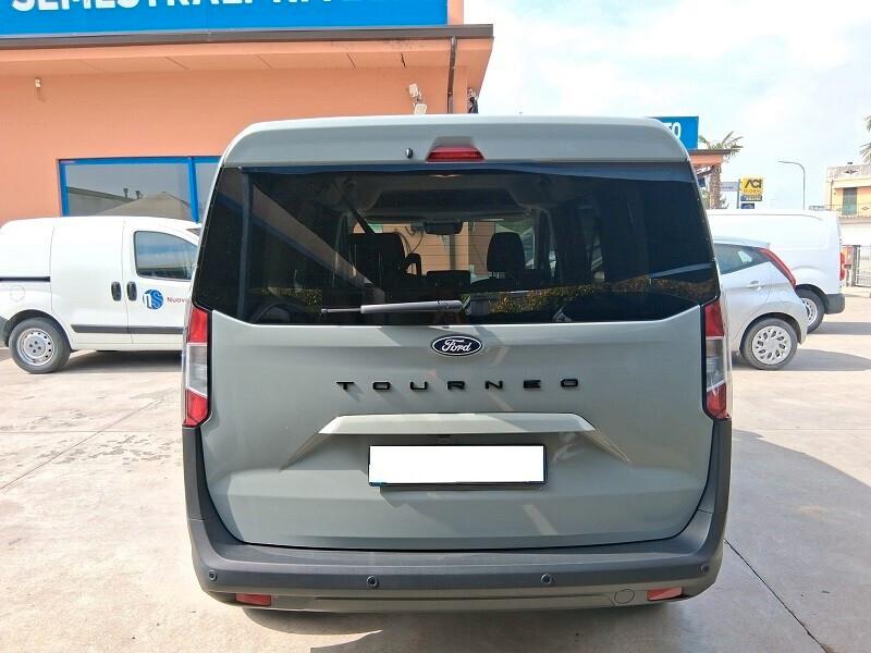 Ford Tourneo Courier 1.0 EcoBoost Powershift Titanium (ALE)