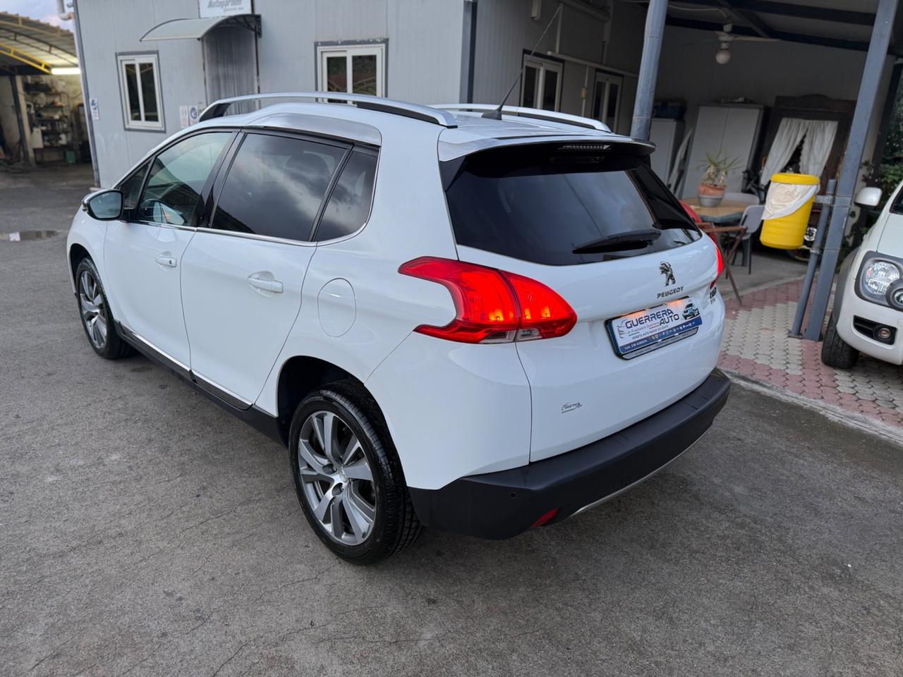 Peugeot 2008 1.6 e-HDi 92 CV Stop&Start Allure