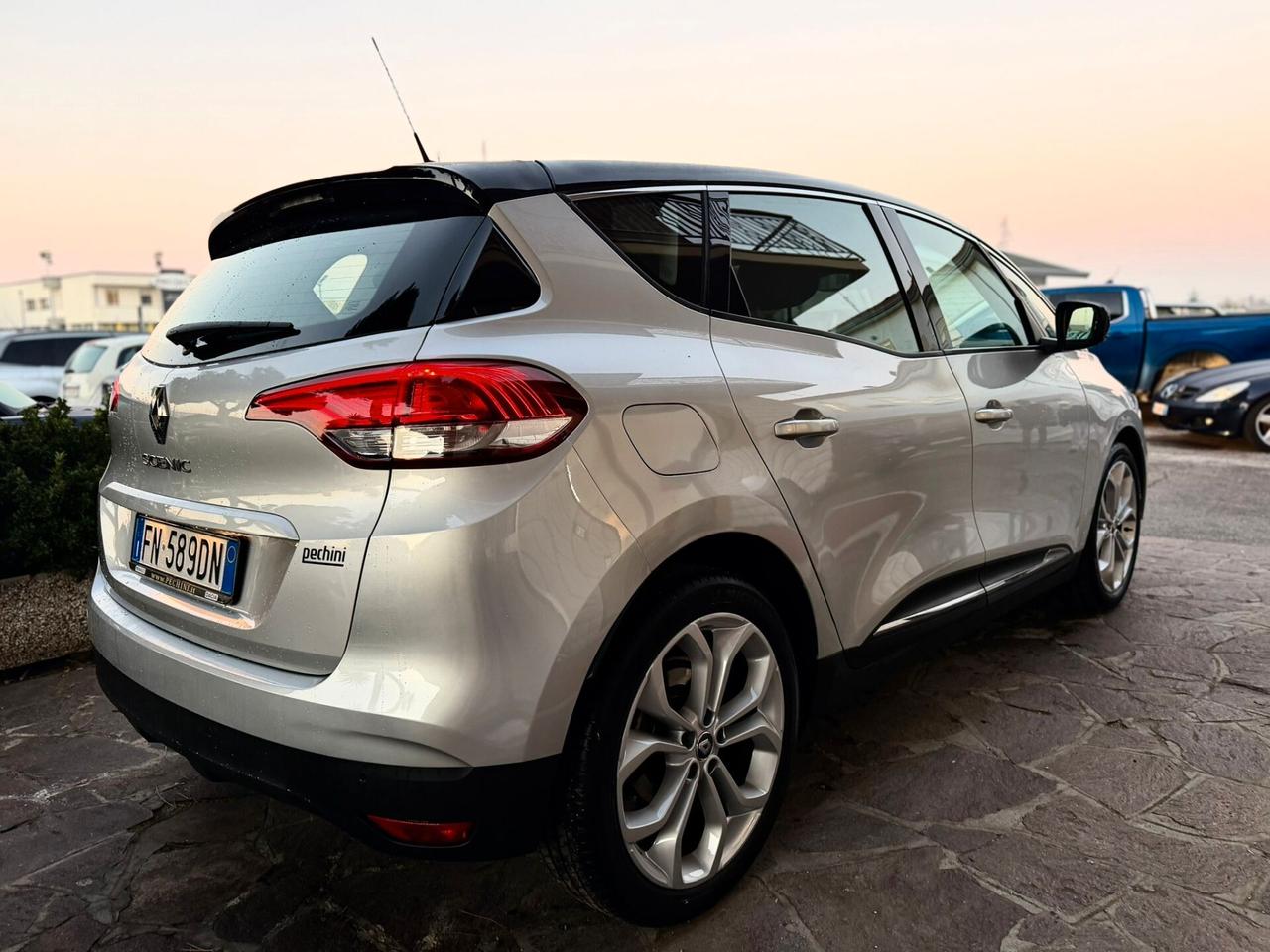 Renault Scenic dCi 8V 95 CV Energy Sport Edition