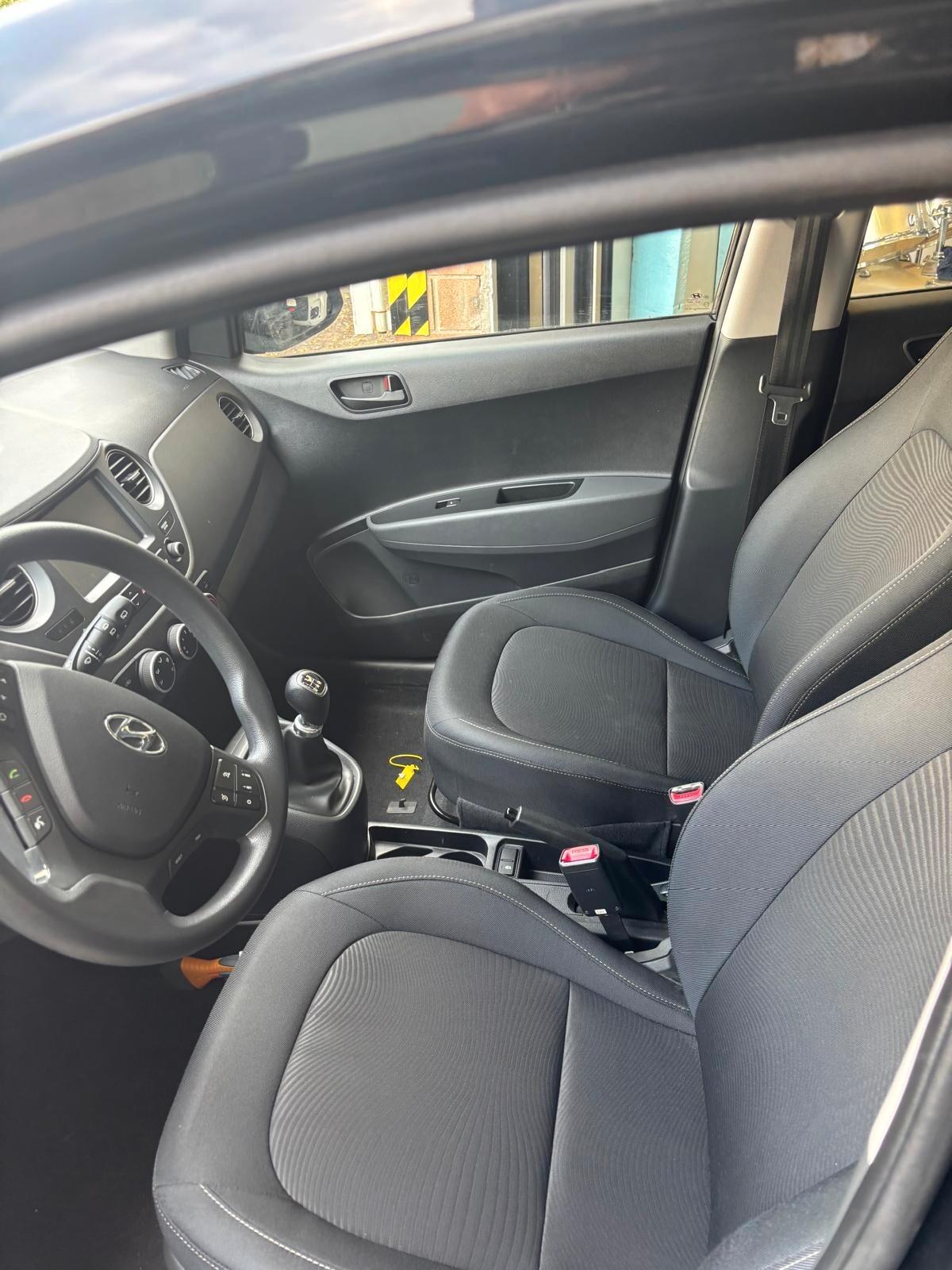Hyundai i10 1.2 MPI Comfort