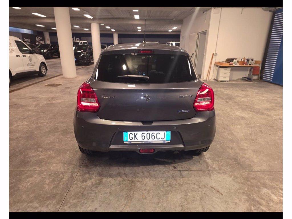SUZUKI Swift 1.2h top 2wd del 2022