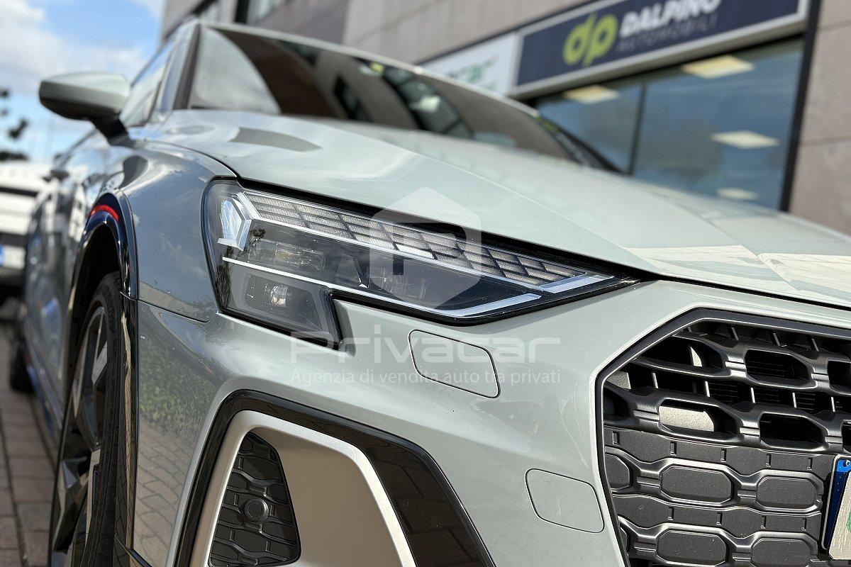 AUDI A3 allstreet 35 TDI S tronic Identity Contrast