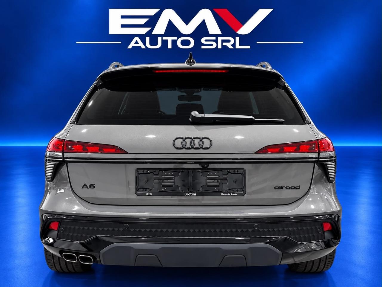 Audi A6 allroad 50 TDI 3.0 quattro tiptronic Business Advanced