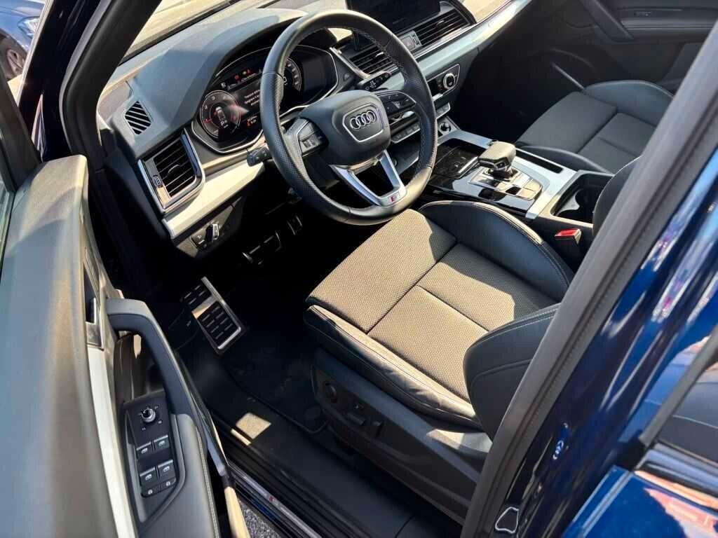Audi Q5 SPB 40 TDI quattro S tronic S line Edition Identity Black