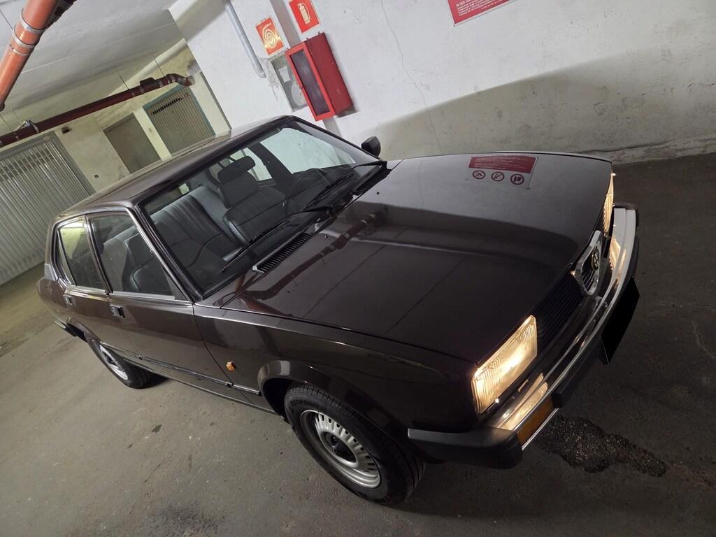 Alfa Romeo Alfetta 1.6