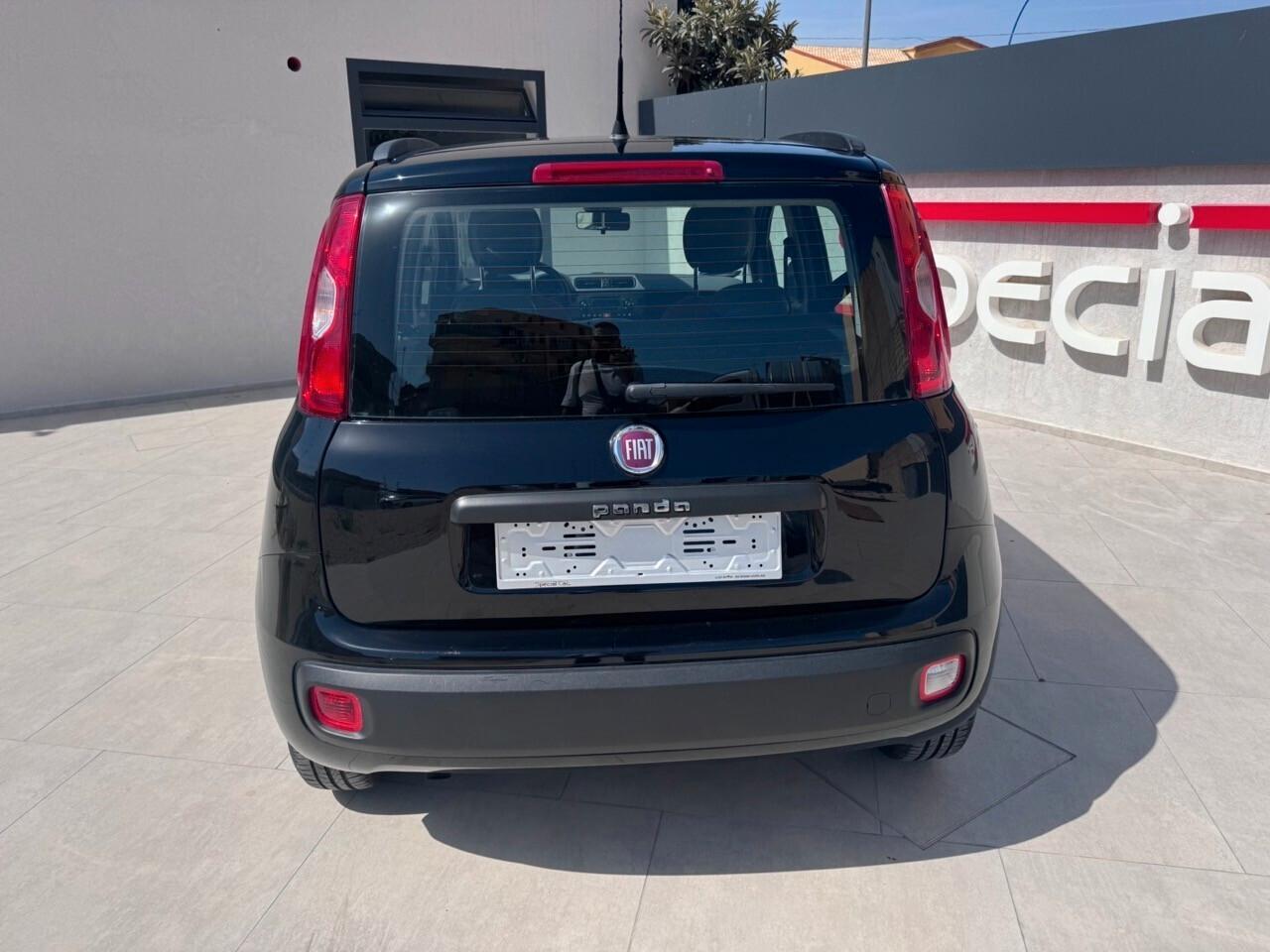 Fiat Panda 0.9 TwinAir Turbo S&S Easy