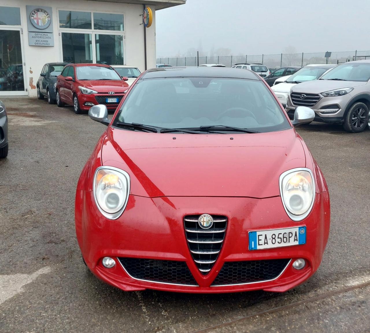 ALFA ROMEO MITO 1.4 105 CV