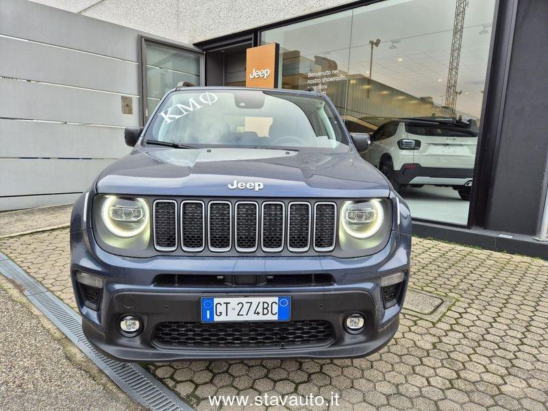 Jeep Renegade 1.5 Turbo T4 MHEV Altitude