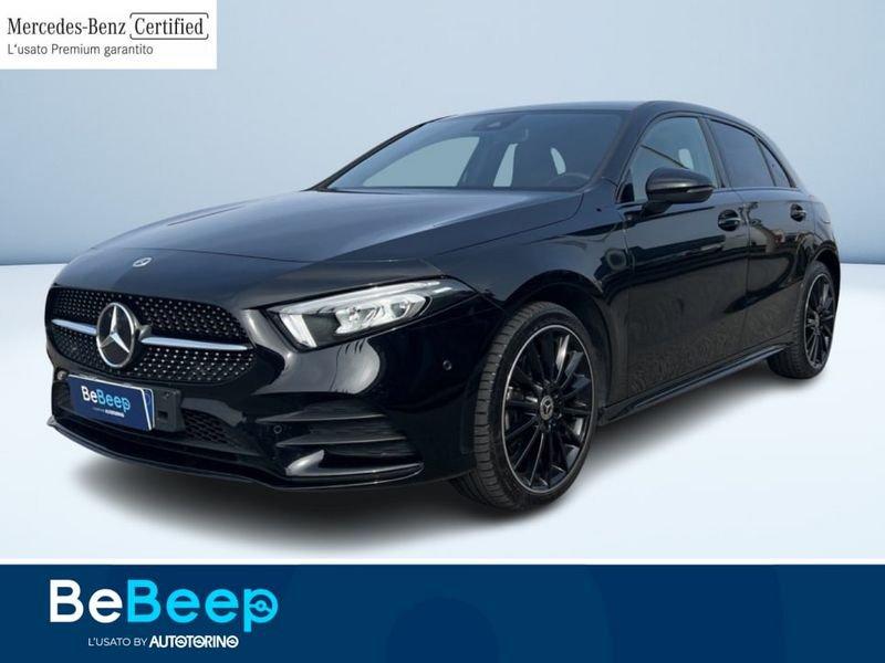 Mercedes-Benz Classe A A 250 E PHEV (EQ-POWER) PREMIUM AUTO