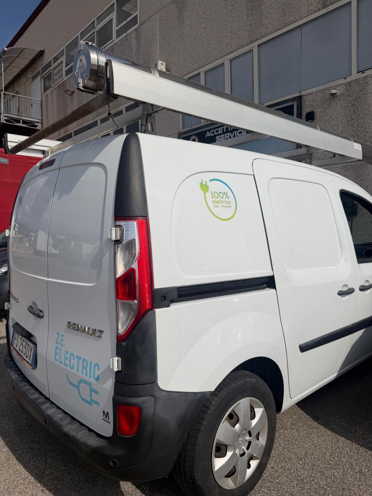 Renault Kangoo Z.E. Ice 4p. Furgone