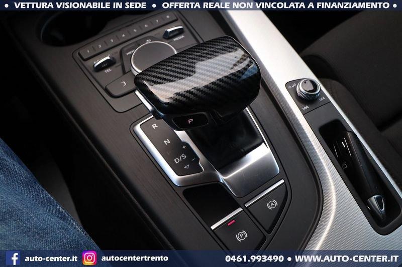 Audi A4 Avant 2.0 TDI 190CV quattro Stronic Sport