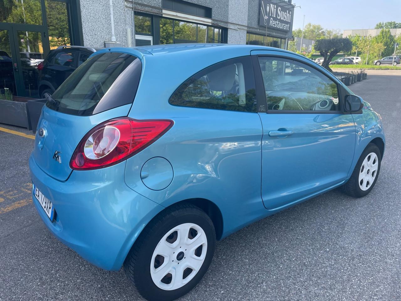 Ford Ka Ka 1.2 8V 69CV*Neopatentati*