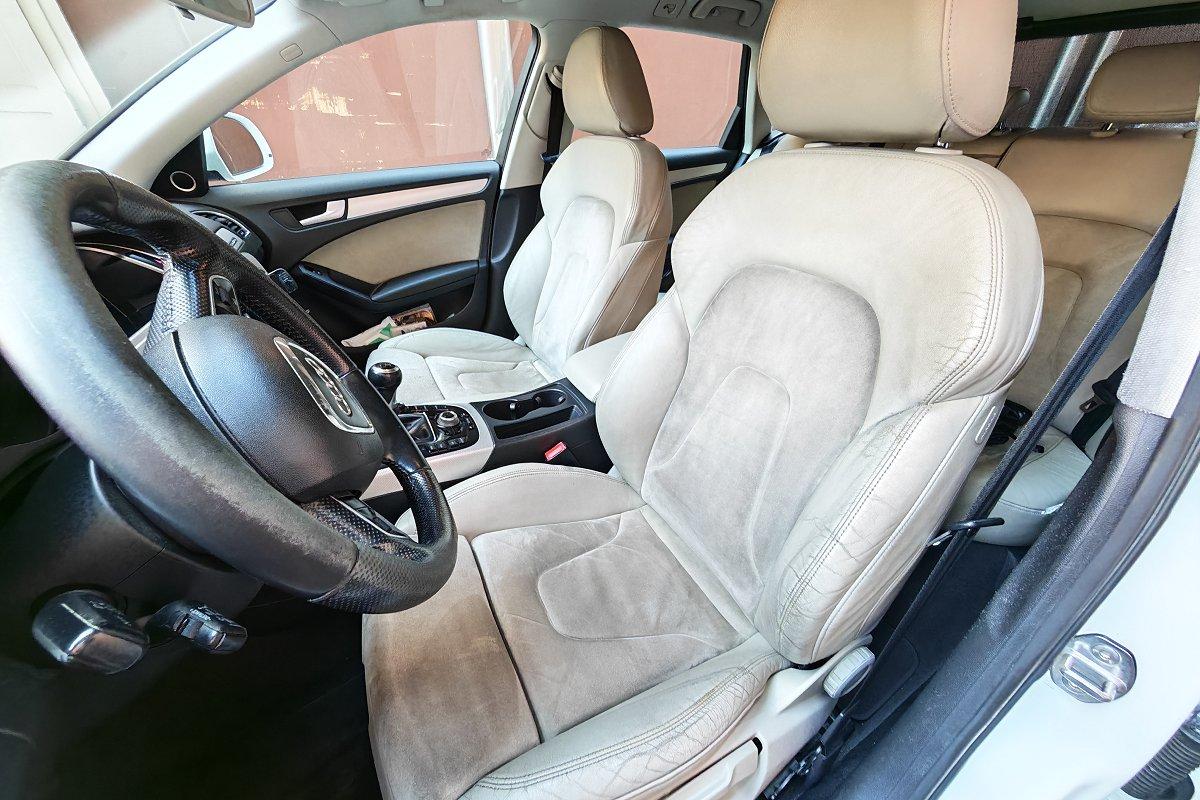 AUDI A4 allroad 2.0 TDI F.AP. Advanced