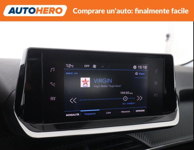 PEUGEOT 208 PureTech 100 Stop&Start 5 porte Allure Pack