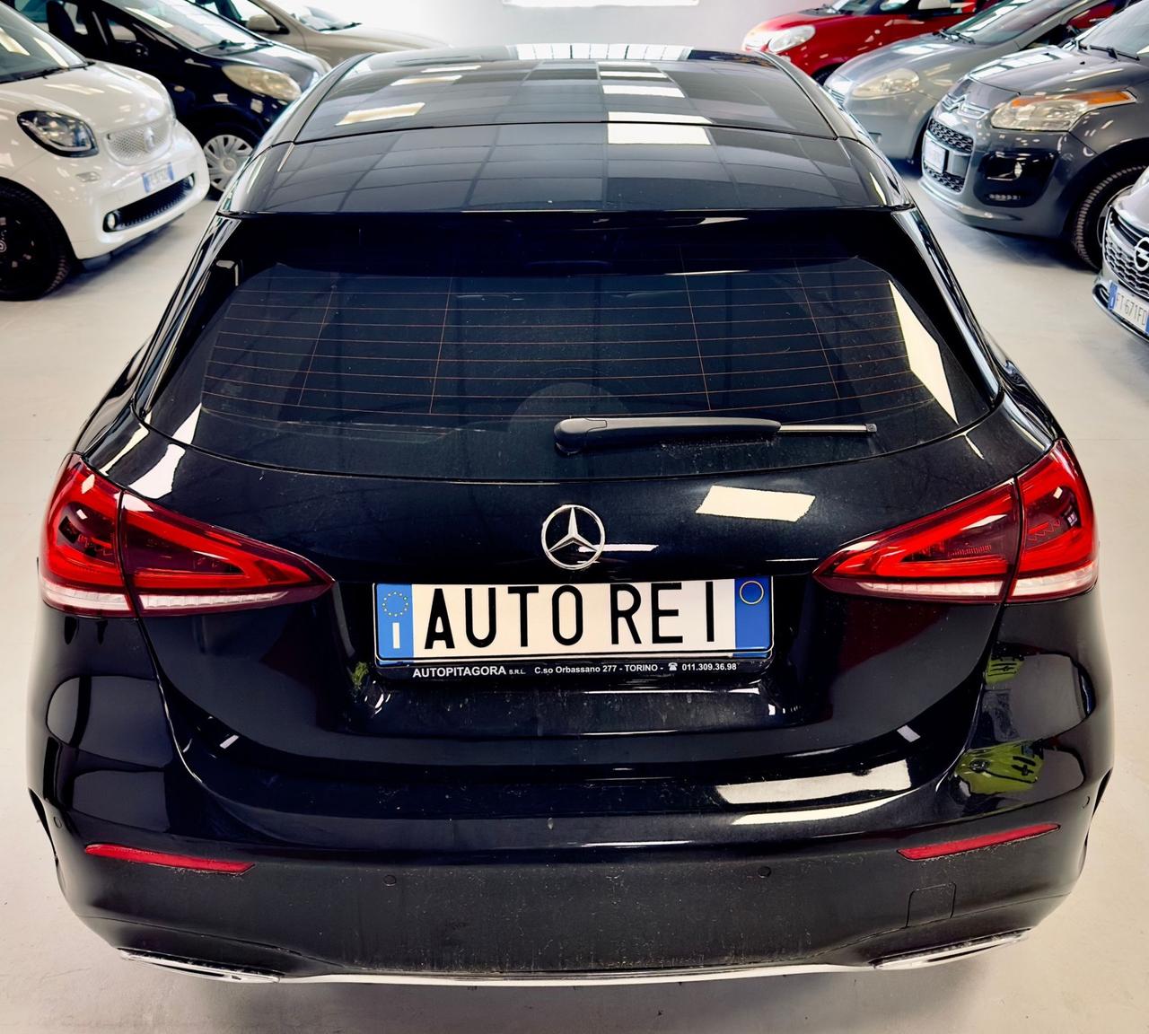 Mercedes-benz A 200 Automatic Sport
