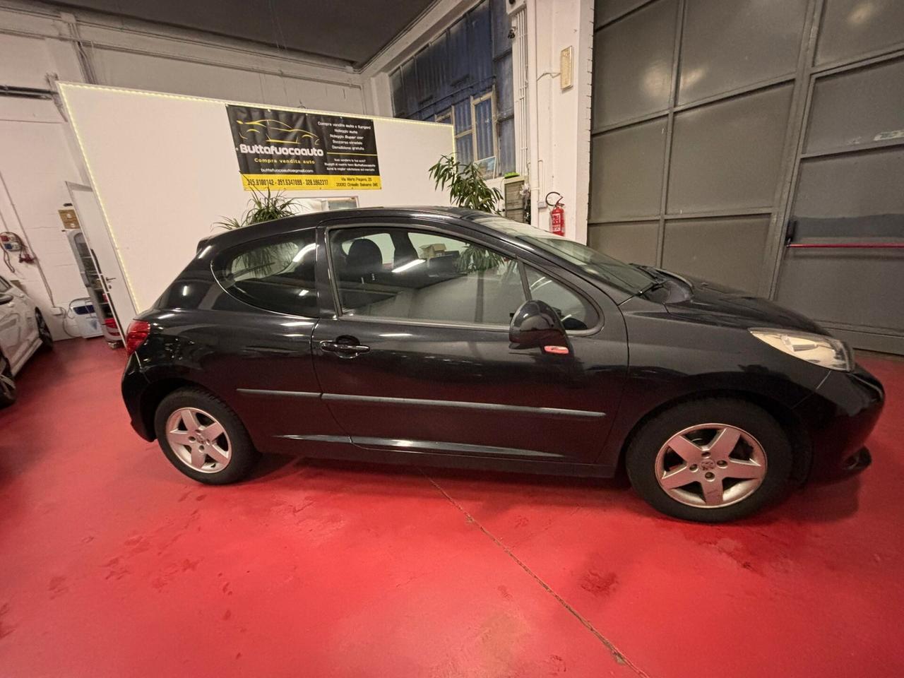 Peugeot 207 1.4 VTi 95CV 3p. XS