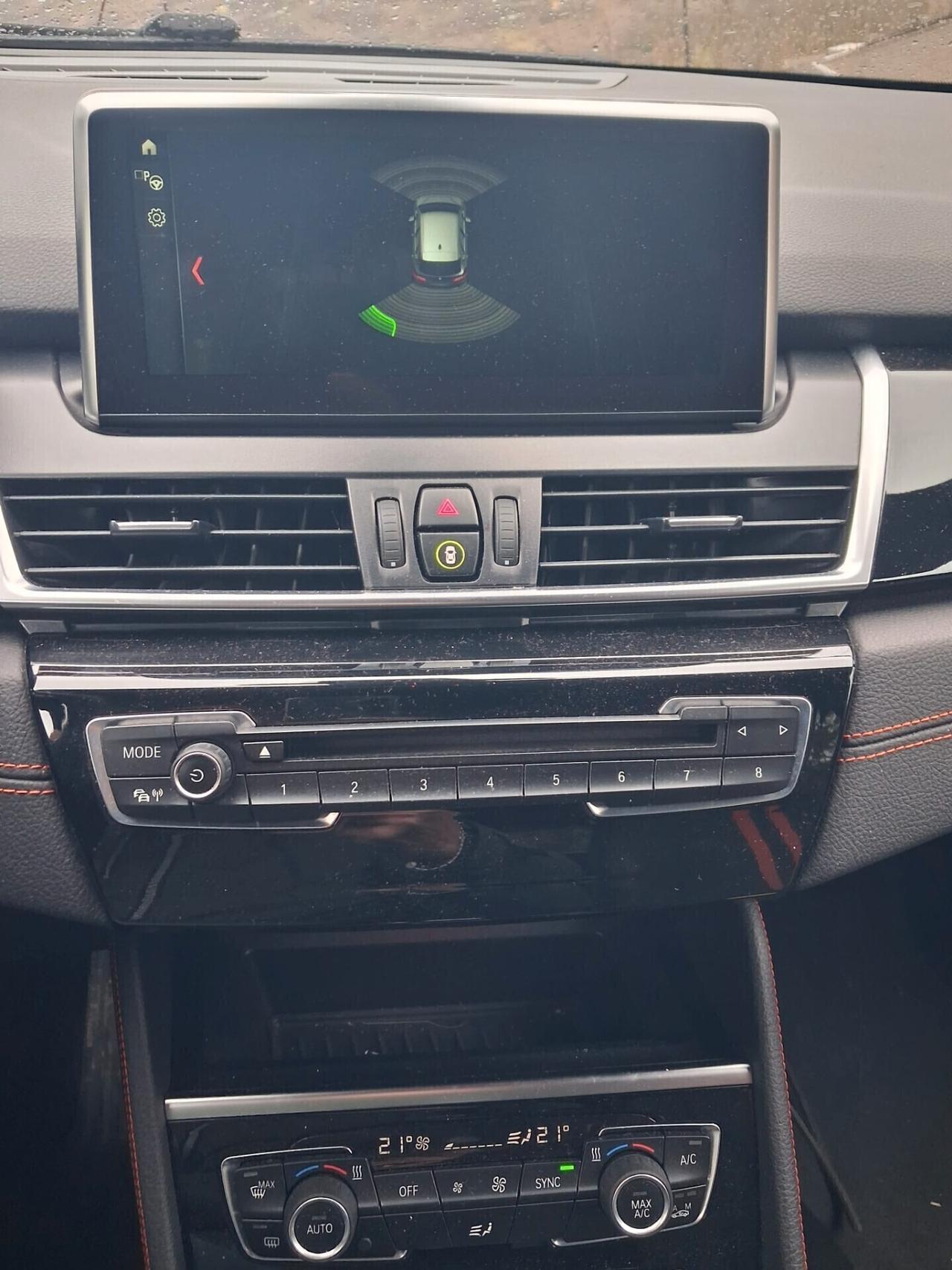 Bmw 2 Active Tourer 216d Sport