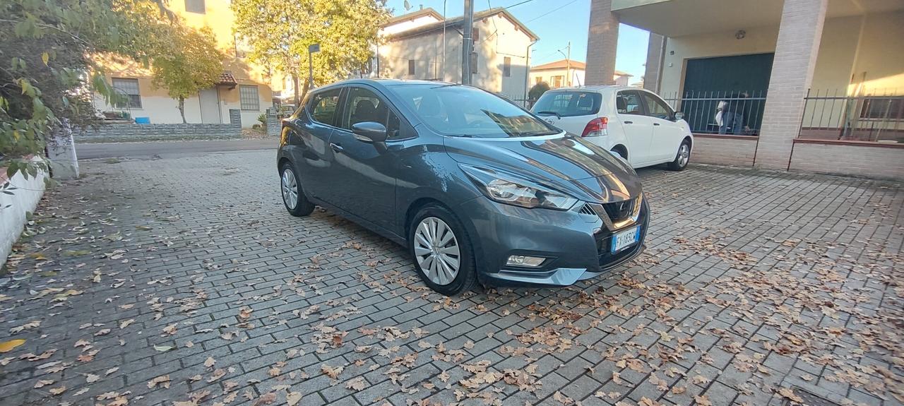 Nissan Micra IG-T 90 GPL 5 porte Plus
