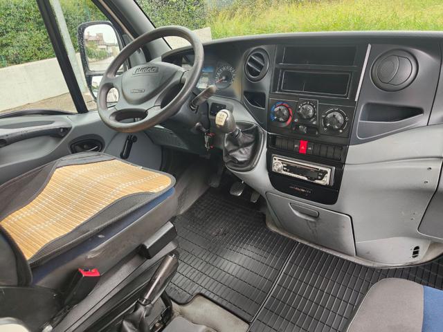 IVECO Daily 2.3 CARROATTREZZI ( SOSP.ARIA )