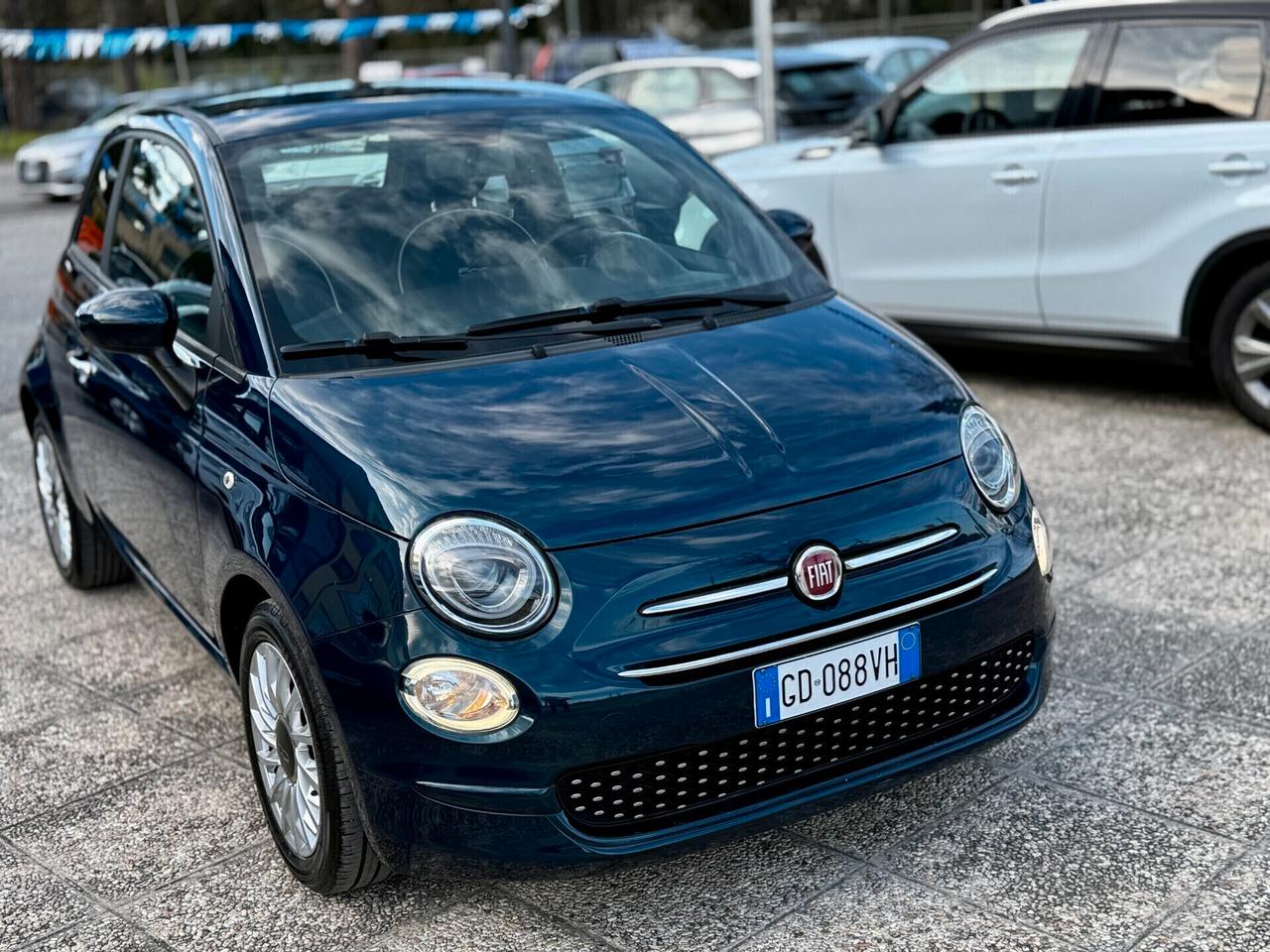 " UNA CHICCA " Fiat 500 1.0 Hybrid Lounge