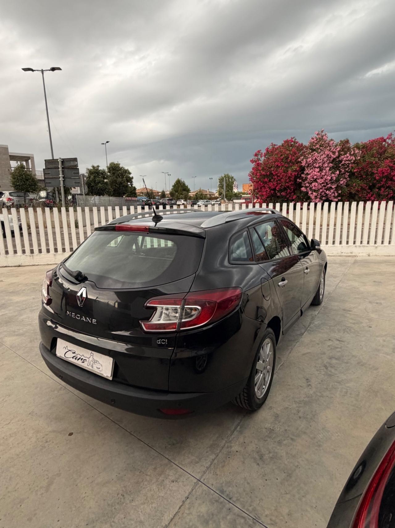 Renault Megane Mégane 1.9 dCi 130CV SporTour Dynamique