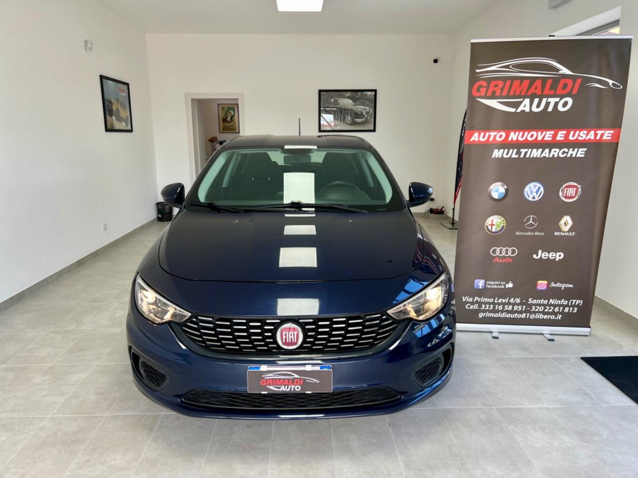 Fiat Tipo 1.3 Mjt S&S 5 porte Easy