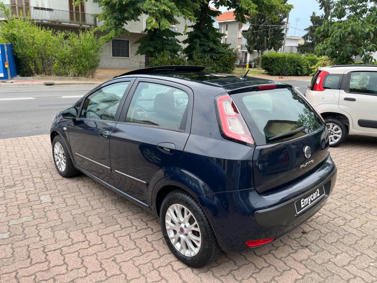 Fiat Punto Evo 1.3 Mjt 75 CV 5 porte Active