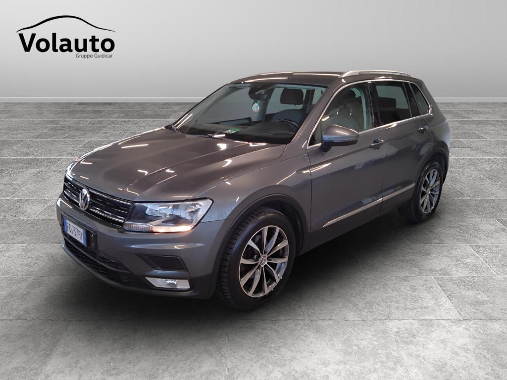 VOLKSWAGEN Tiguan II 2016 - Tiguan 1.6 tdi Business 115cv