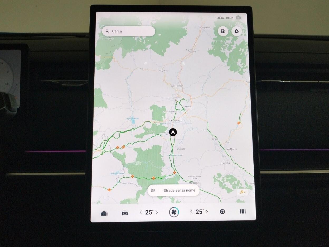 Jaecoo J 7 Super Hybrid 1.5 tgdi phev Exclusive 2wd