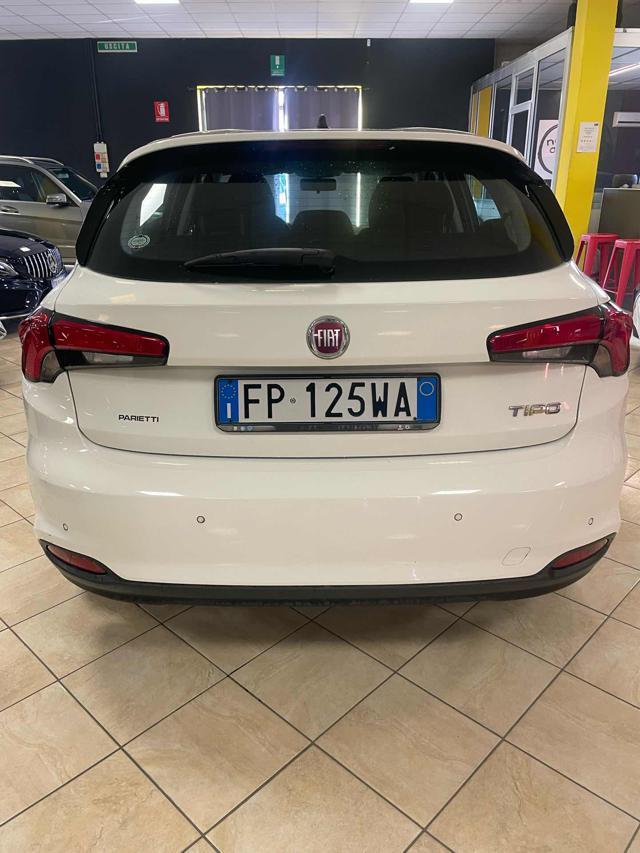 FIAT Tipo 1.6 Mjt S&S DCT 5 porte LOUNGE