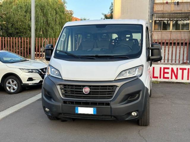 Fiat Ducato 1.5 N-CONNECT 115cv DCT-34.100KM