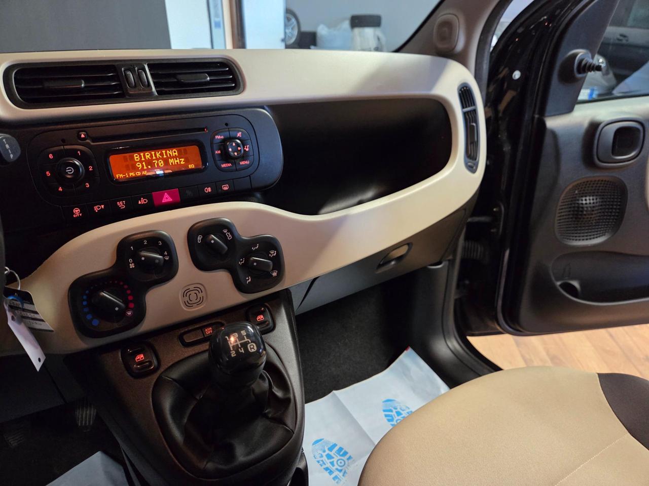 Fiat Panda 1.2 Easy 69cv E6