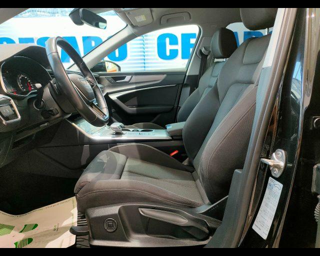 AUDI A6 Avant 40 2.0 tdi mhev Business Sport s-tronic