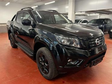 Nissan Navara Navara 2.3 dci dcab N-Guard Black edition 4wd 190cv auto **Roll cover + Gancio **