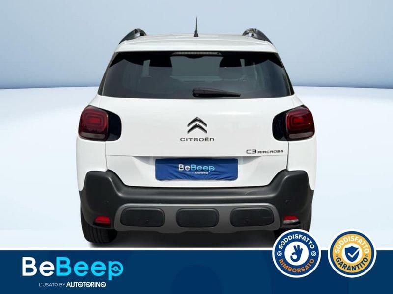 Citroën C3 Aircross 1.2 PURETECH FEEL S&S 110CV MY19