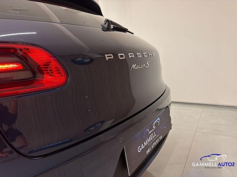 Porsche Macan Macan 3.0d S 250cv pdk