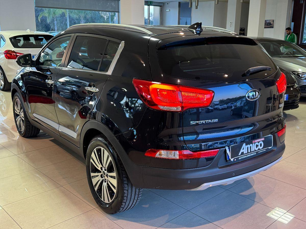 KIA Sportage 1.7 CRDI 2WD Cool